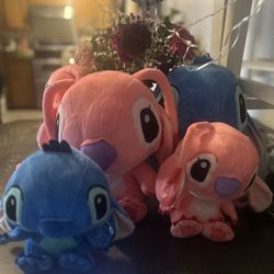 Little Stitch Plushie