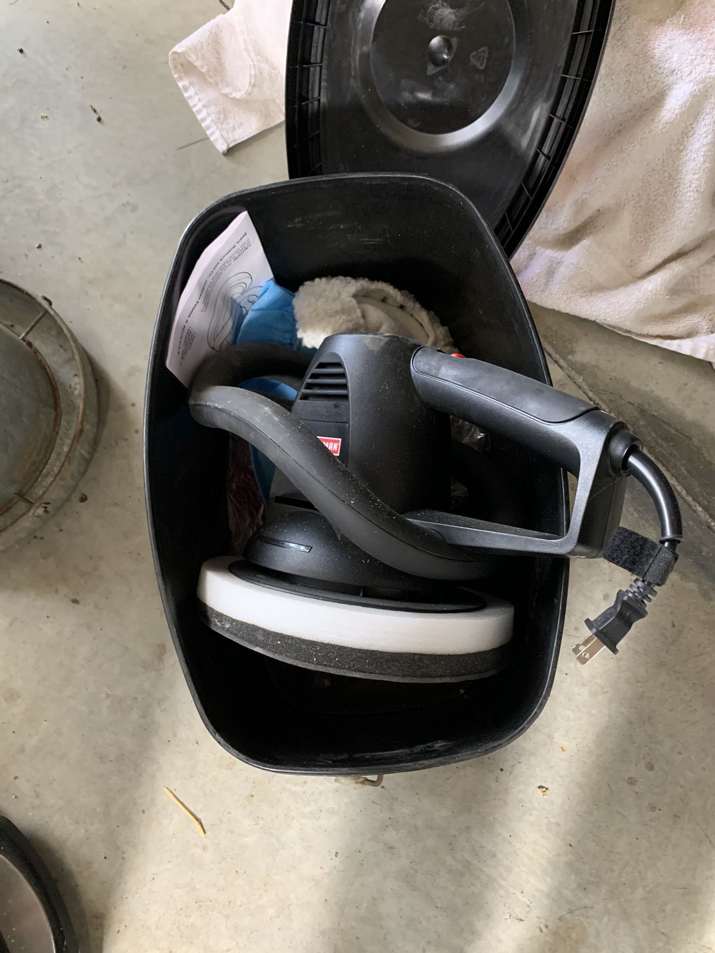 Craftsman Polisher - New 