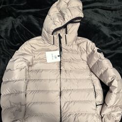 Moncler Jeluz Down Jacket | Large