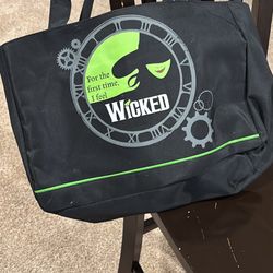 Original Broadway Show - WICKED Bag