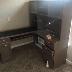 computer desk