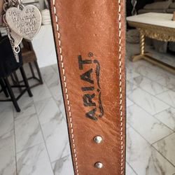 Ariat Cinto De Mujer 