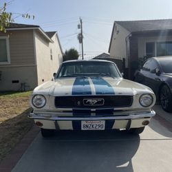 1965 Ford Mustang
