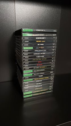 PS1 Games