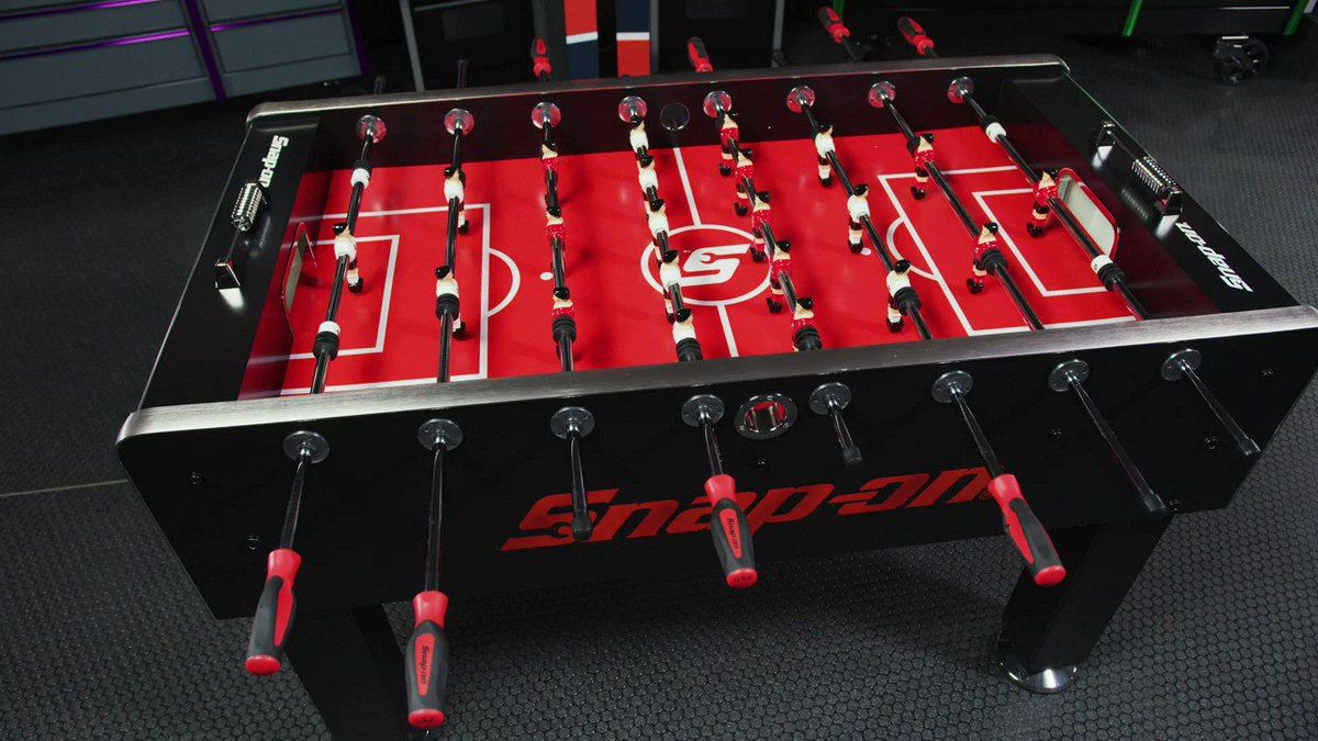 New! Table football