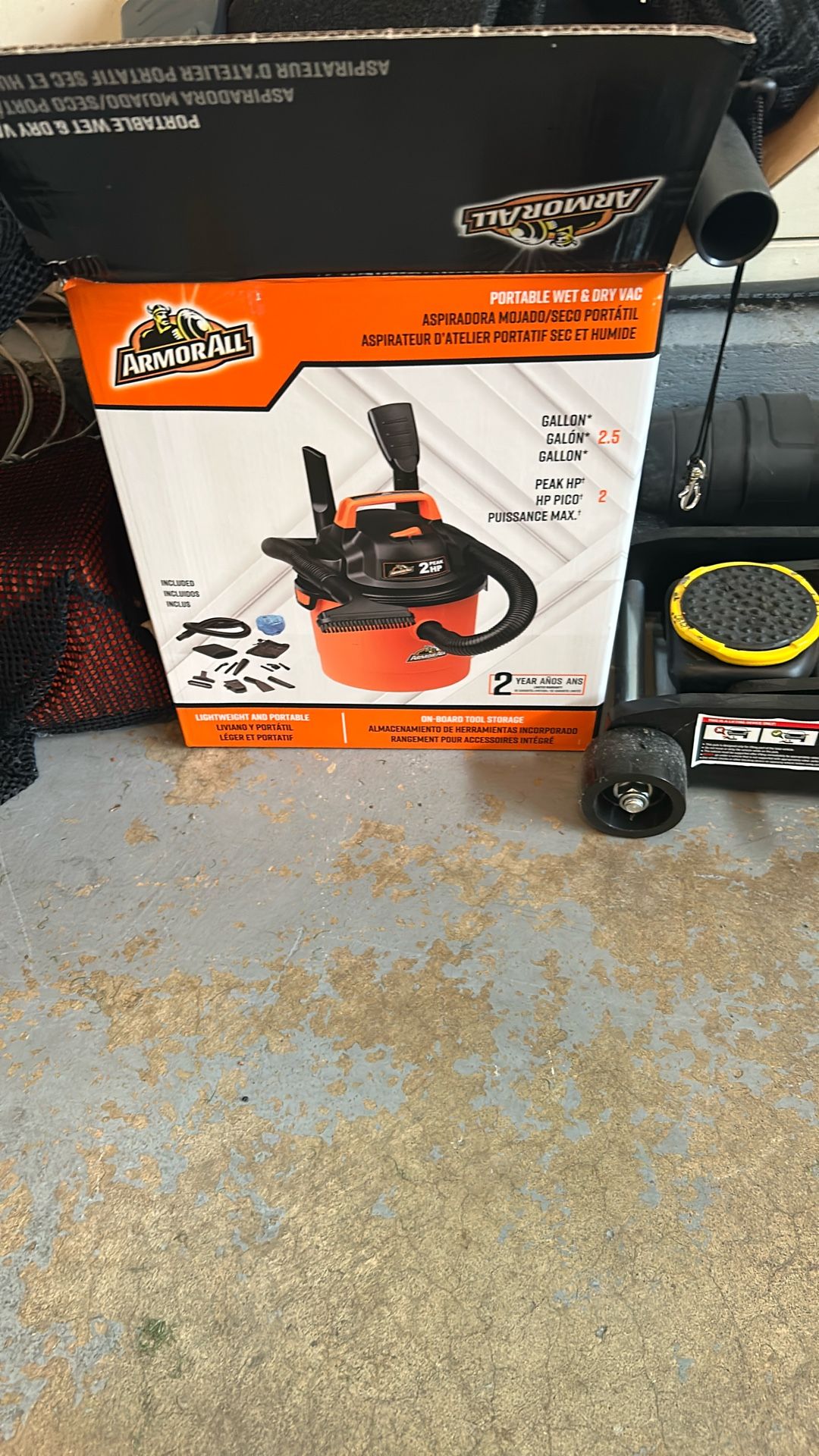 Car Vacuum