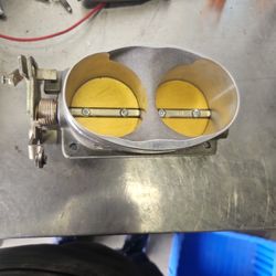 Svt Lightning BBK throttle Body 65mm