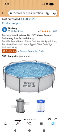 FREE Pool*disclaimer plz read