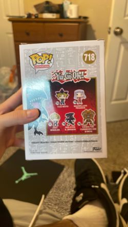 Red Eyes Dragon Funko Pop