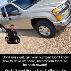 Truck Raffle!! Don't Miss Out! Pick Your Number!