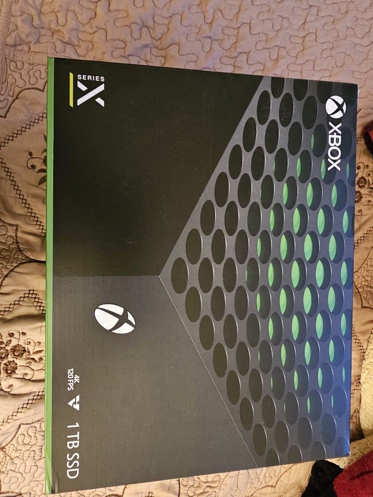 Xbox Series X 1TB