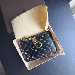 LV Murakami Cardholder