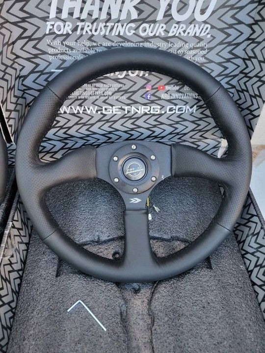Nrg Steering Wheel / volante