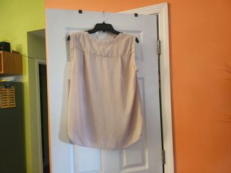 LADY'S SUMMER BLOUSE 👚 SIZE LARGE
