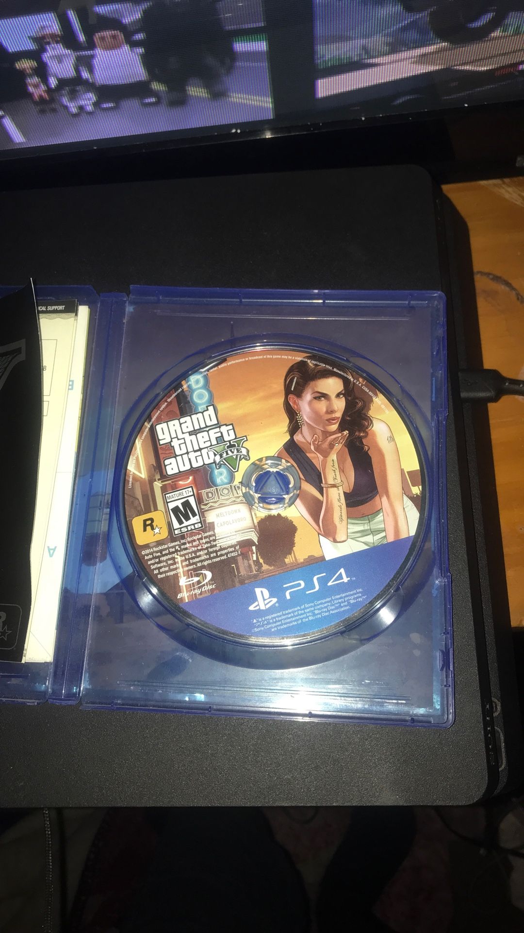 GTA