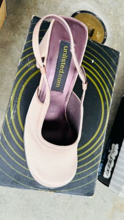 Woman's Size 8