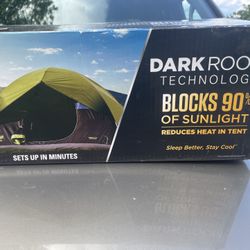 COLEMAN 4 Person SUNDOME TENT