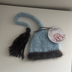 Hat For Baby Photoshoot 