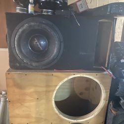 12 Inch Audio Pipe Subwoofer 2500 Watt 