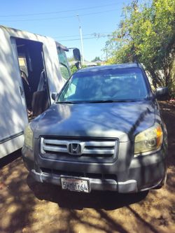 2007 Honda Pilot