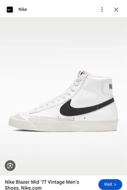 Nike blazers