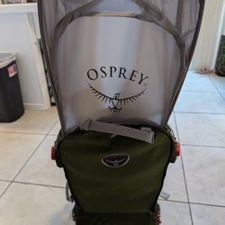 Osprey Poco AG Premium Baby Hiking Carrier 