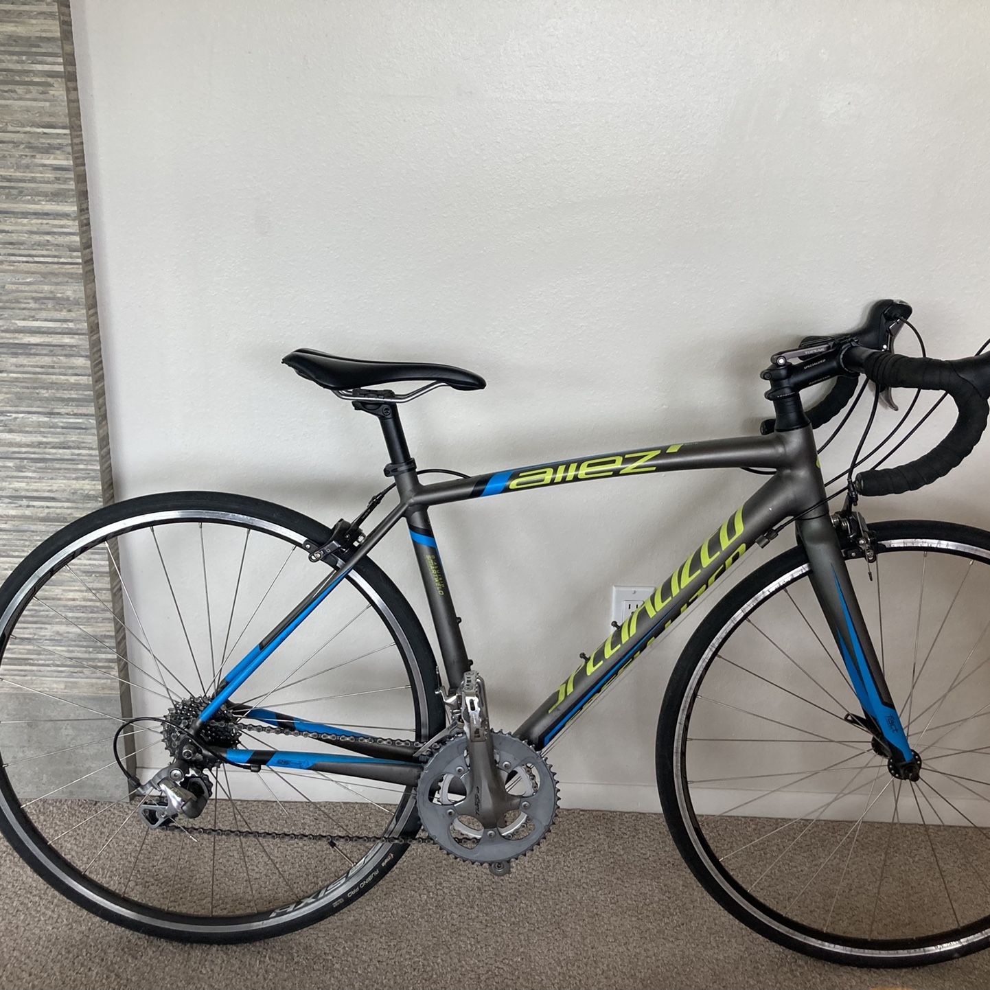 Specialized allez elite grey new arrivals