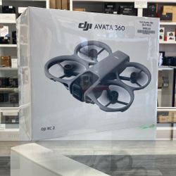 DJI Avata 360 w/ RC 2 Remote