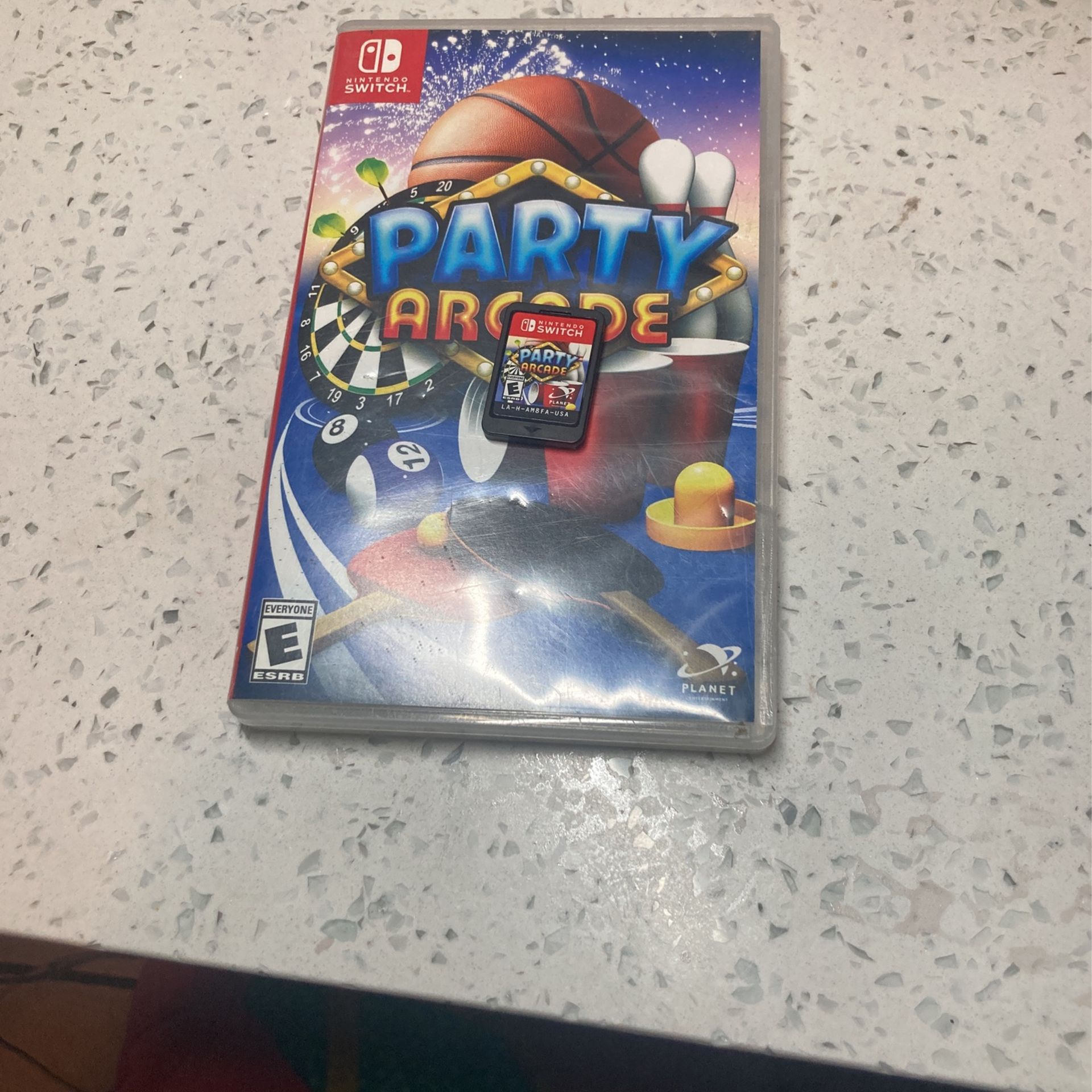 Party Arcade Game