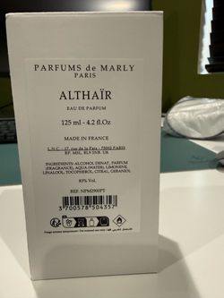 Parfums de Marly Althaïr Eau de Parfum 125ml