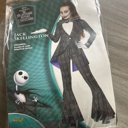 Child Costume 4-6 Small