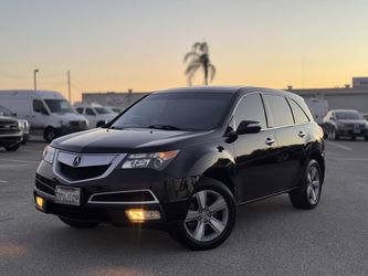 2012 Acura MDX