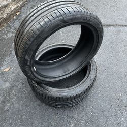 Tires (Run Flat)