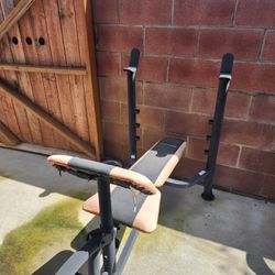 Weight Bench