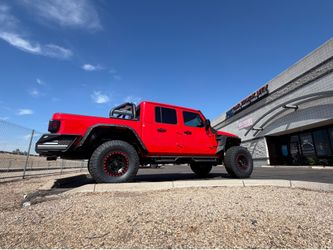 JEEP Gladiator JT Wheels Tires Leveling & Lift Kits Lights Accessories Side steps Bed covers intakes (We Finance)