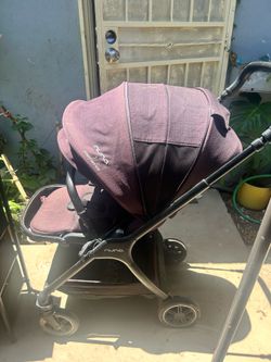 Nuna triv stroller