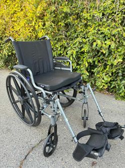Wheelchair