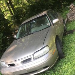 1998 Oldsmobile Cutless 