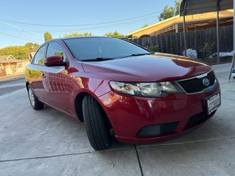 2011 KIA Forte
