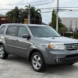 2012 Honda Pilot EXL