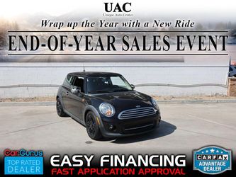 2013 Mini Hardtop