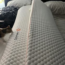 Kng Size mattres topper