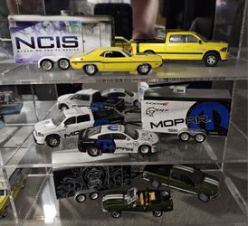 Greenlight 1:64