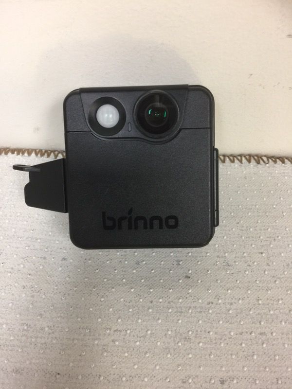 Motion sensor portable camera spy