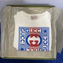 Gucci Kids Interlocking GG-print T-shirt