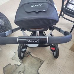 Quinny Stroller 