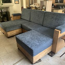 Custom Modular Sofa
