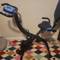 Exercise bike