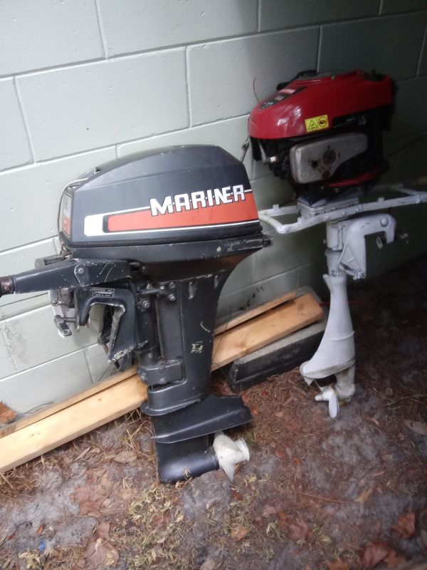 15 h.p. Mariner Outboard Motor for Sale in South Daytona, FL OfferUp