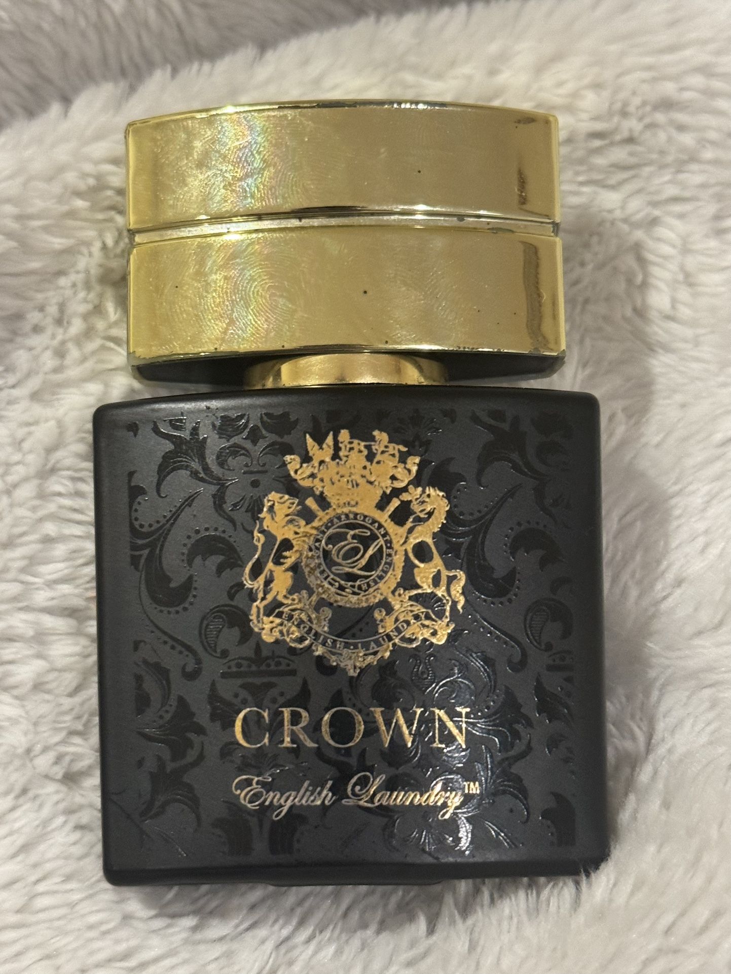 Crown English Laundry 